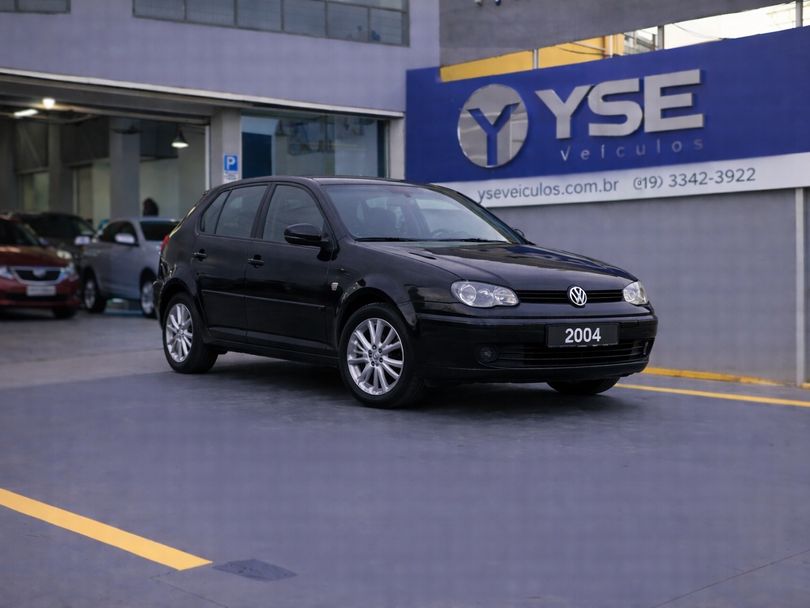 VolksWagen Golf GTi 1.8 Mi 180/193cv Turbo 4p Mec.