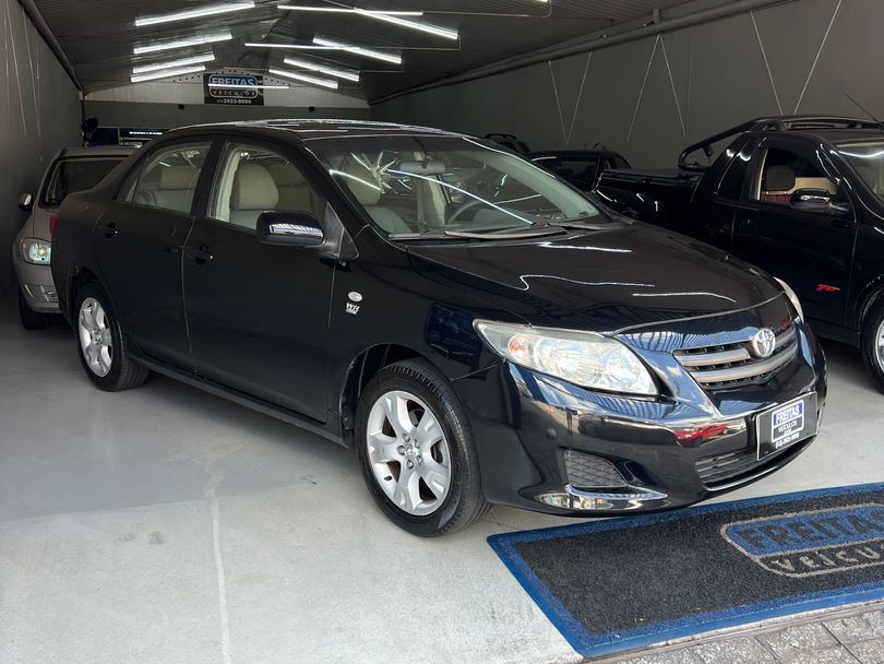 Toyota Corolla GLi 1.8 Flex 16V  Aut.