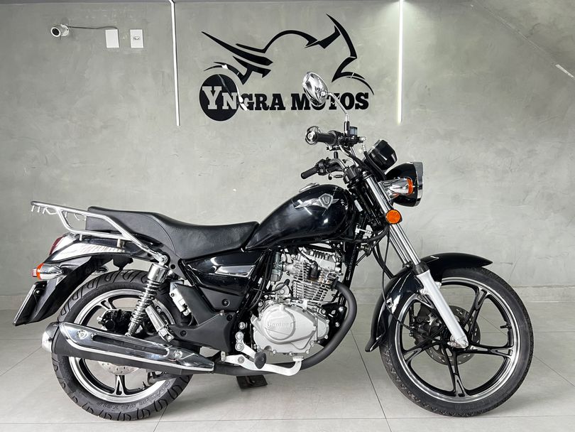 HAOJUE CHOPPER ROAD 150