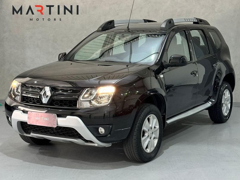 Renault DUSTER 1.6 Hi-Flex 16V Mec.