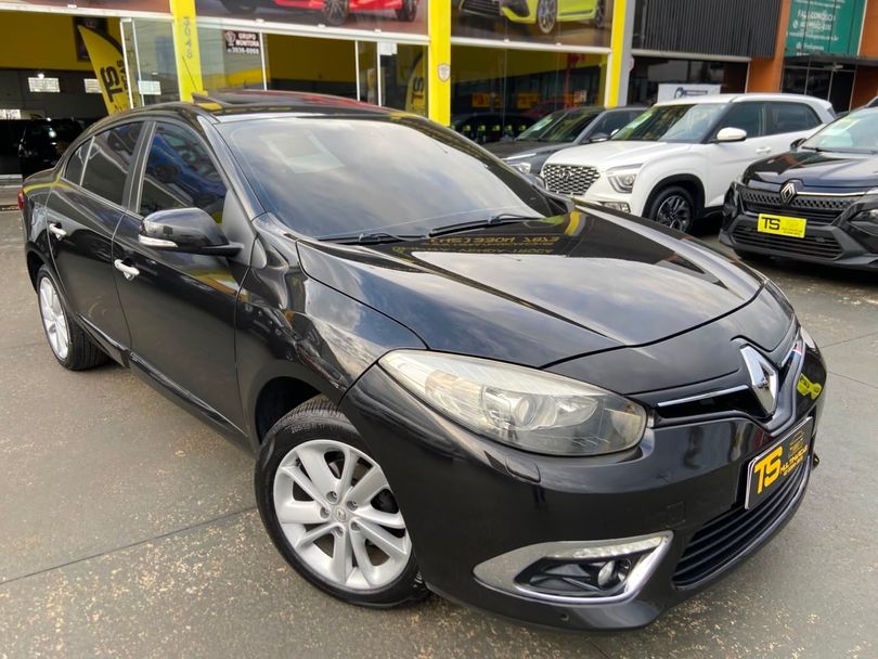 Renault FLUENCE Sedan Privilège 2.0 16V FLEX Aut