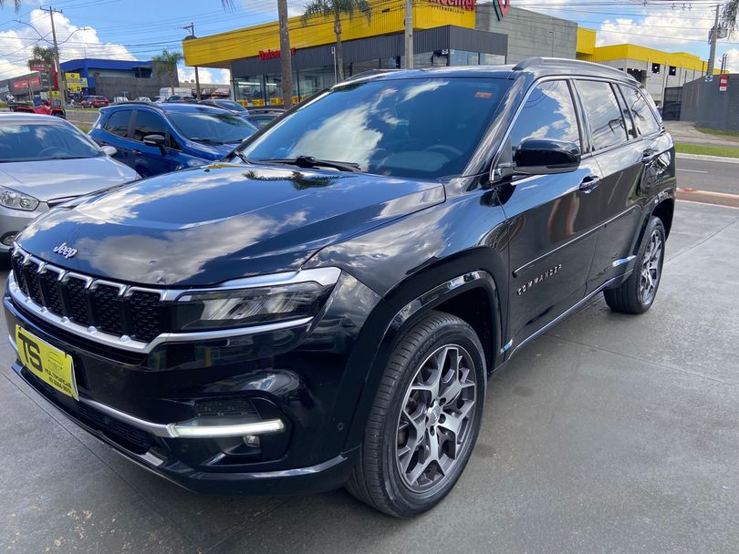 Jeep Commander Overl. TD380 2.0 4x4 Die. Aut.