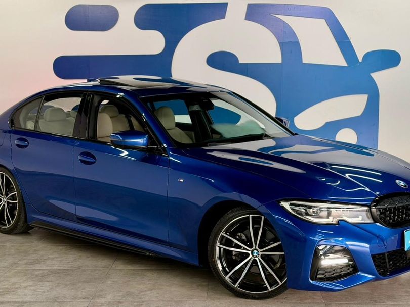 BMW 320iA 2.0 TB M Sport A.Flex/M.Sport 4p