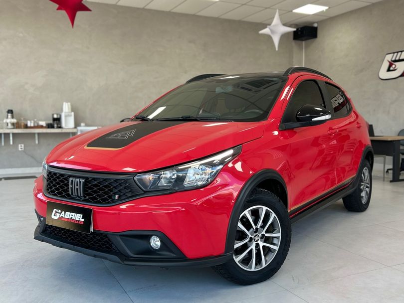 Fiat ARGO TREKKING 1.3 8V Flex