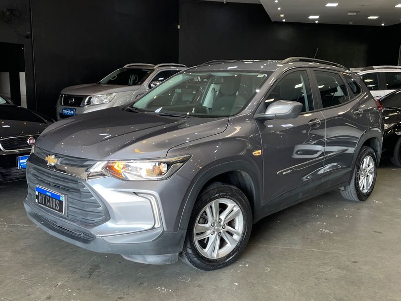 Chevrolet TRACKER LT 1.0 Turbo 12V Flex Aut.