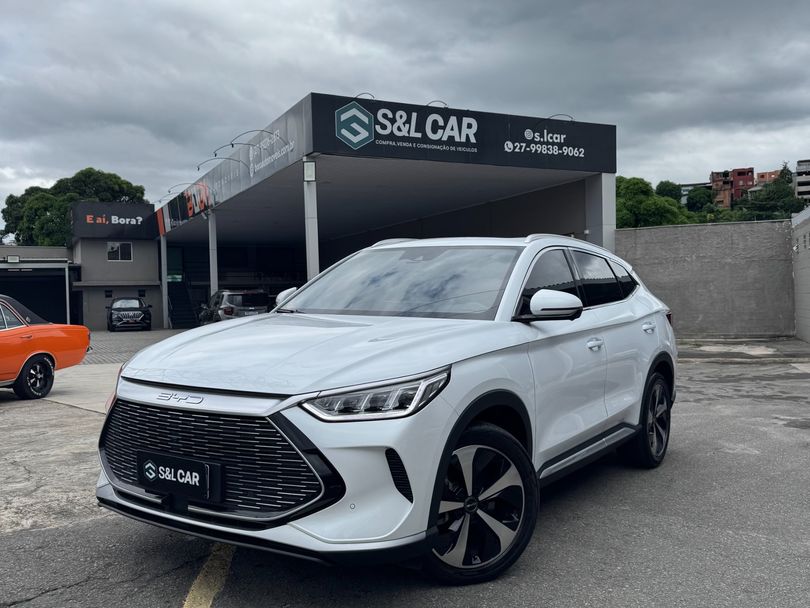 BYD Song Plus 1.5 16V Aut. (Hibrido)