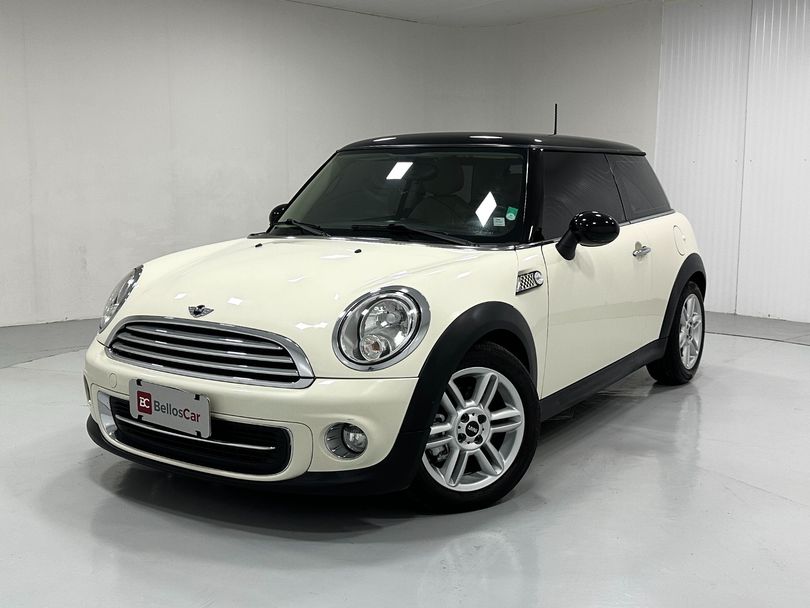 Mini COOPER 1.6 Aut.