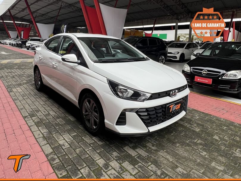 Hyundai HB20S Comfort Plus 1.0 TB Flex 12V Aut