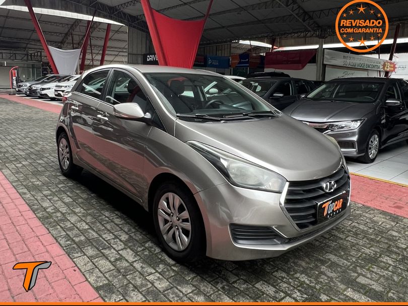 Hyundai HB20 Comf./C.Plus/C.Style 1.0 Flex 12V