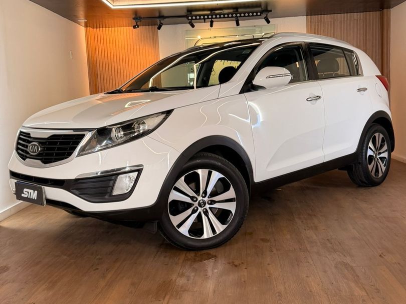 Kia Motors Sportage EX 2.0 16V/ 2.0 16V Flex Aut.