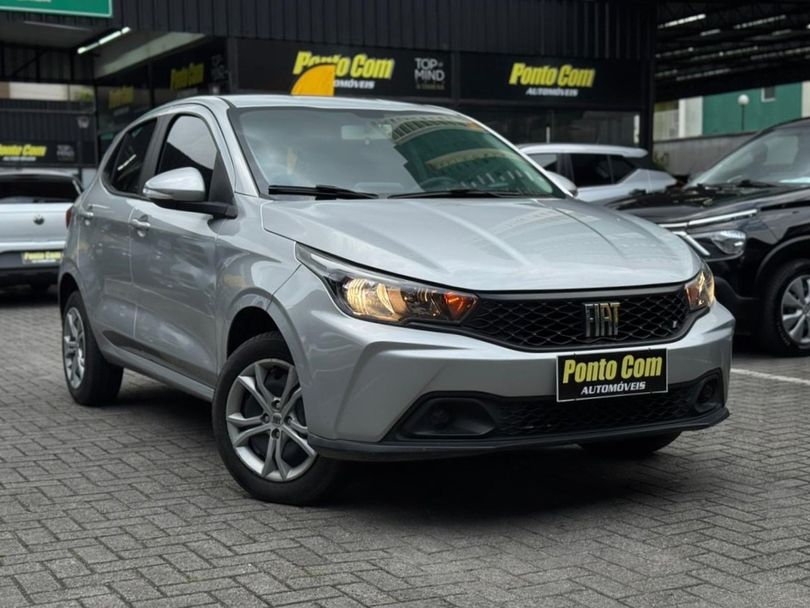 Fiat ARGO DRIVE 1.0 6V Flex