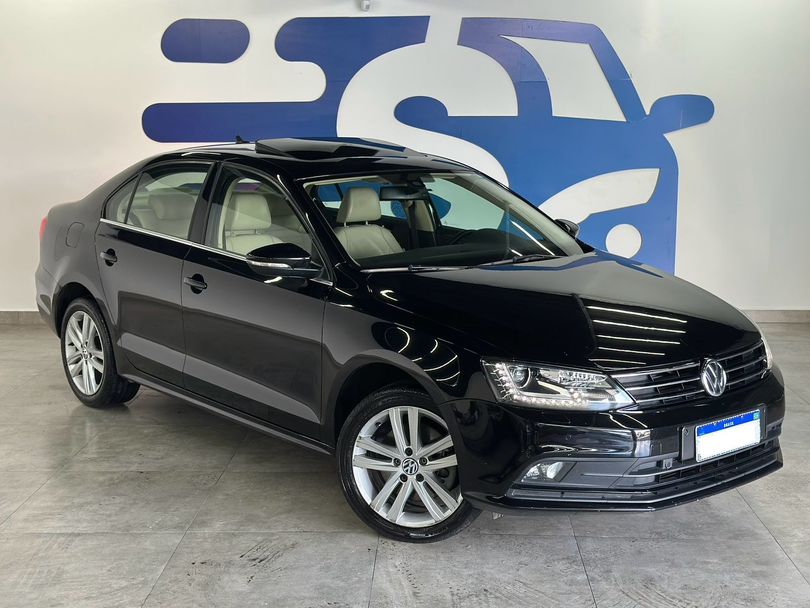 VolksWagen JETTA Highline 2.0 TSI 16V 4p Tiptronic