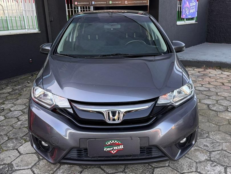 Honda Fit EX/S 1.5 Flex/Flexone 16V 5p Aut.