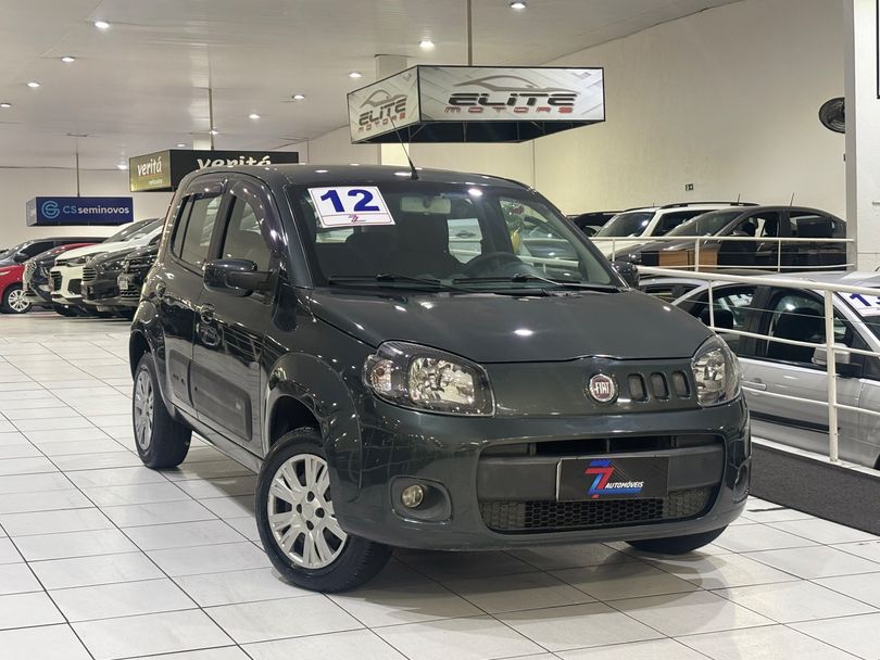 Fiat UNO VIVACE 1.0 EVO Fire Flex 8V 3p