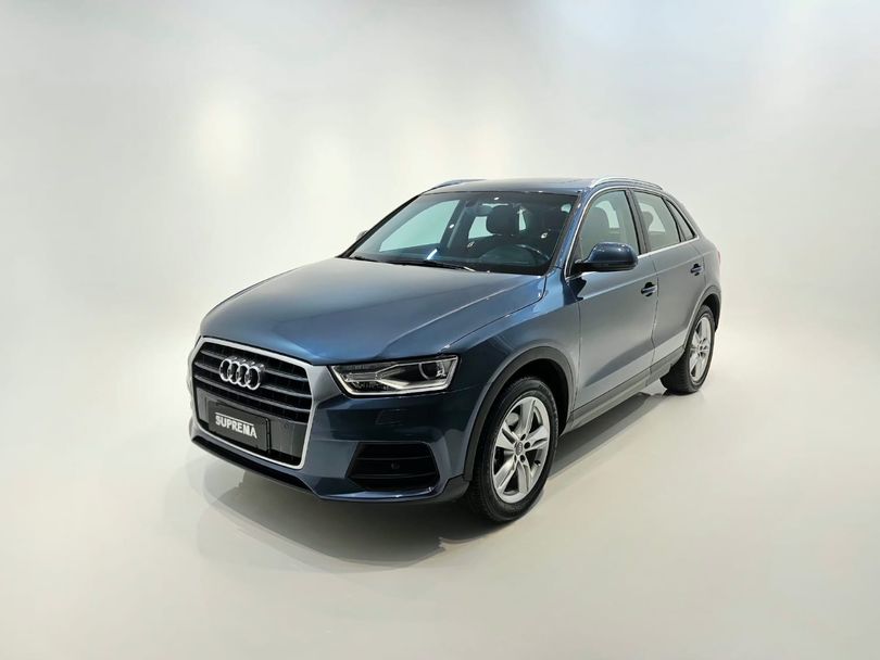 Audi Q3 1.4 TFSI/TFSI Flex S-tronic 5p