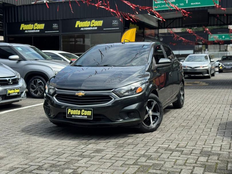 Chevrolet ONIX HATCH LT 1.4 8V FlexPower 5p Aut.