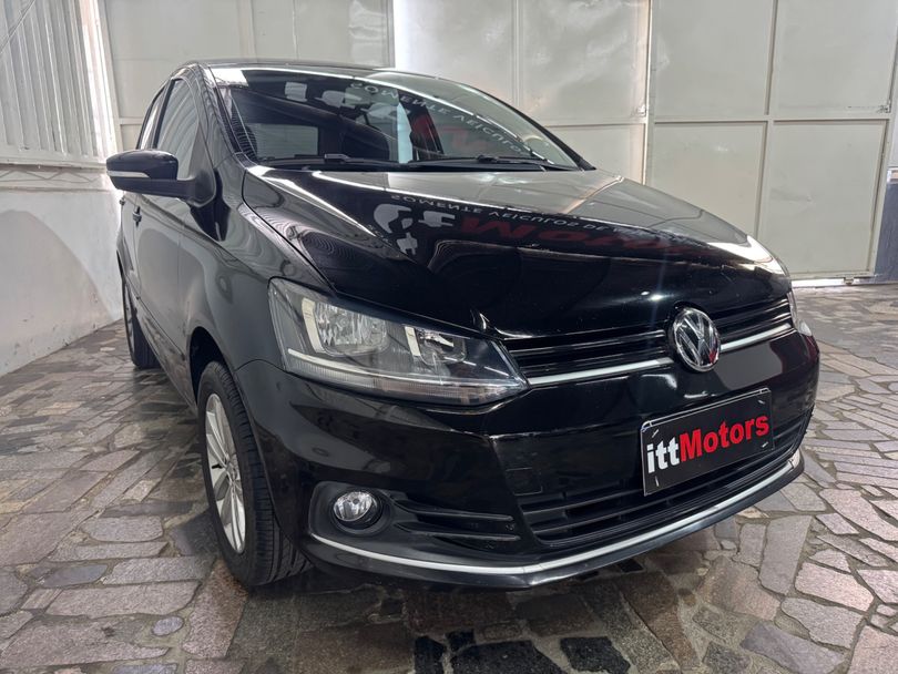 VolksWagen Fox Connect 1.6 Flex 8V 5p