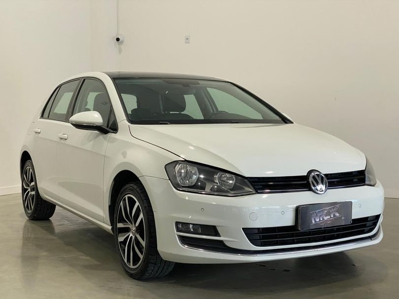 VolksWagen Golf Highline 1.4 TSI Total Flex Aut.