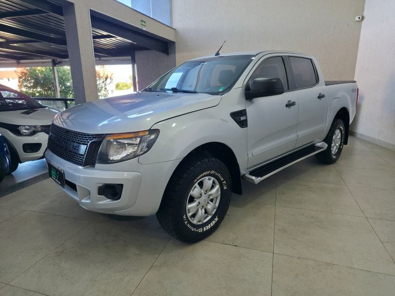 Ford Ranger XLS 3.2 20V 4x4 CD Diesel Mec.
