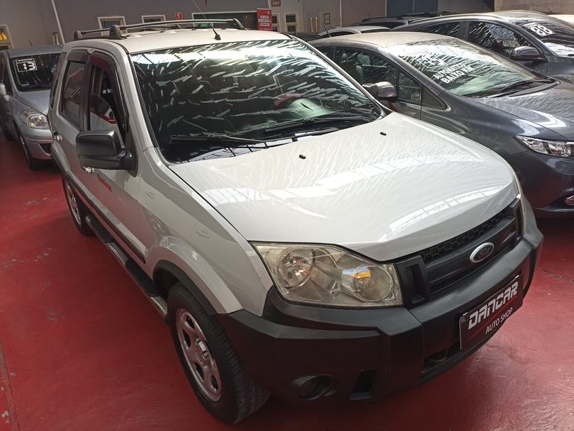 Ford EcoSport XLS 1.6/ 1.6 Flex 8V 5p