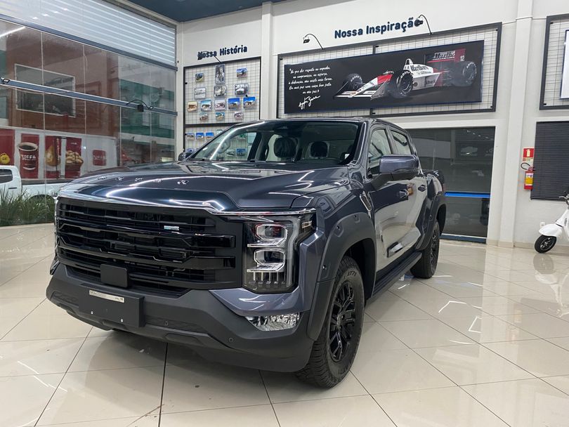 FOTON TUNLAND V7 2.0 4x4 TB Diesel Aut. (Híb.)