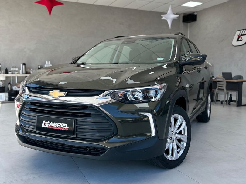 Chevrolet TRACKER LTZ 1.0 Turbo 12V Flex Aut.