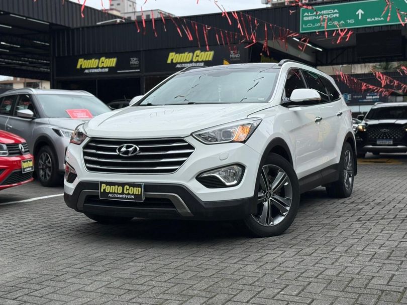 Hyundai Santa Fe/GLS 3.3 V6 4X4 Tiptronic
