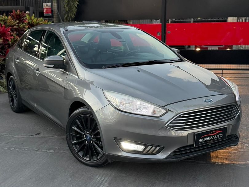 Ford Focus Fastback TIT./T.PLUS 2.0 Flex Aut.