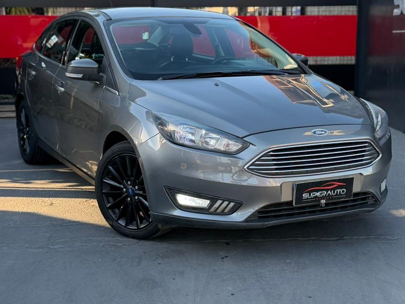 Ford Focus Fastback TIT./T.PLUS 2.0 Flex Aut.