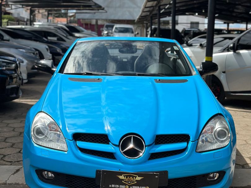 Mercedes SLK-200 Kompressor 16V/ 200 CGI 16V