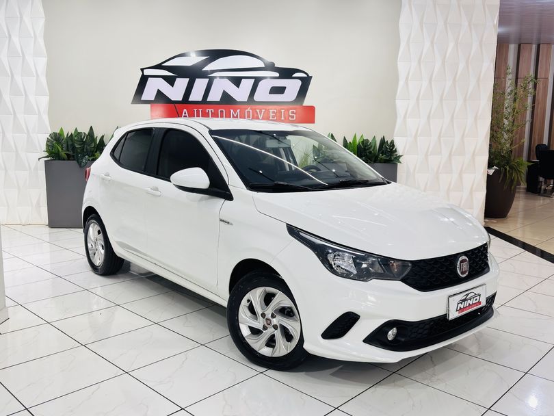 Fiat ARGO DRIVE 1.3 8V Flex