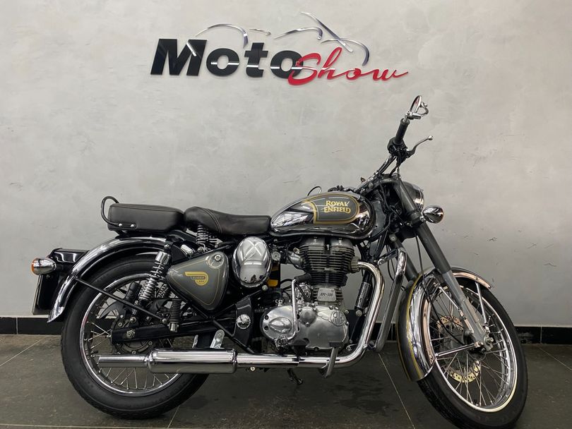 Royal Enfield Classic 500 EFI