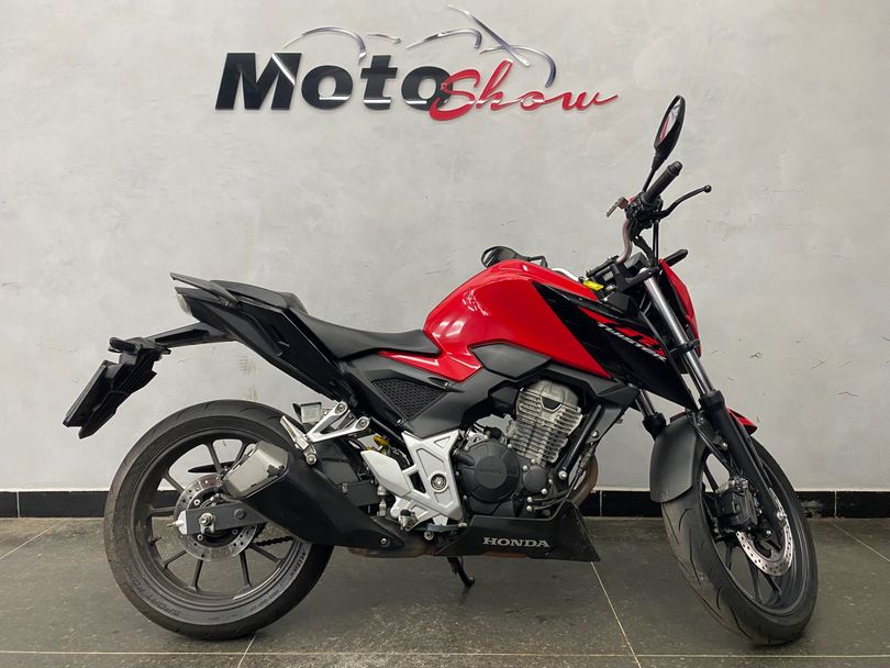 HONDA CB 300F Twister Flex