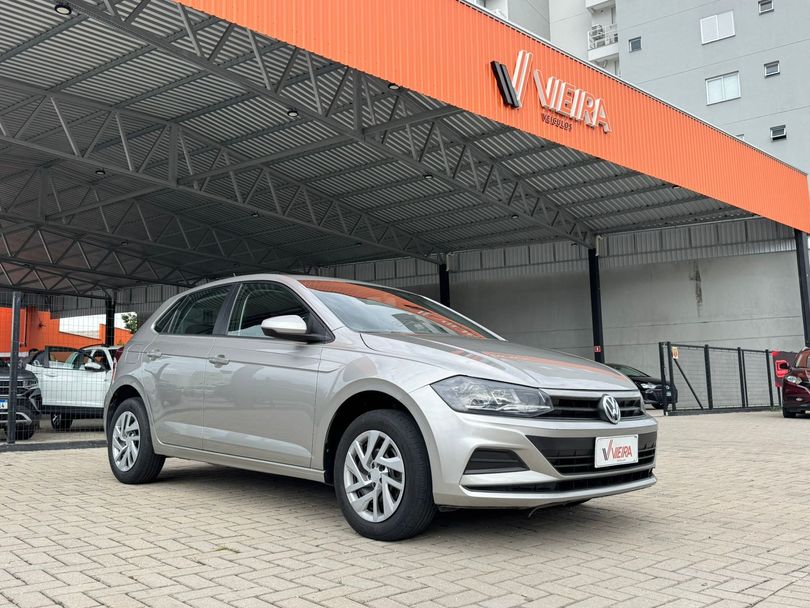 VolksWagen Polo 1.0 Flex 12V 5p