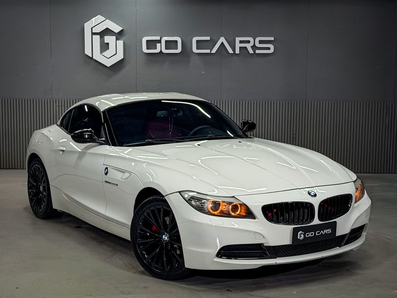 BMW Z4 Roadster sDRIVE 20i 2.0 16V 2p Aut.