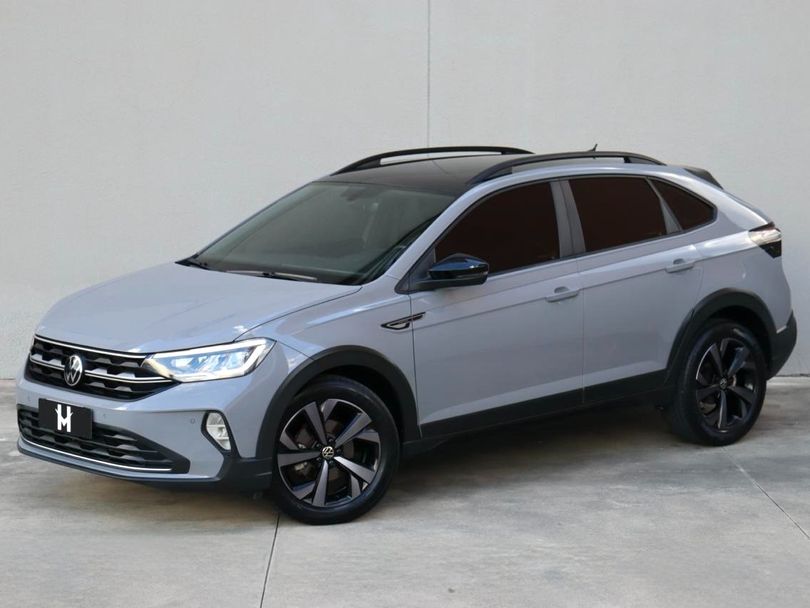 VolksWagen Nivus Launching Ed. 1.0 200 TSI Flex Aut