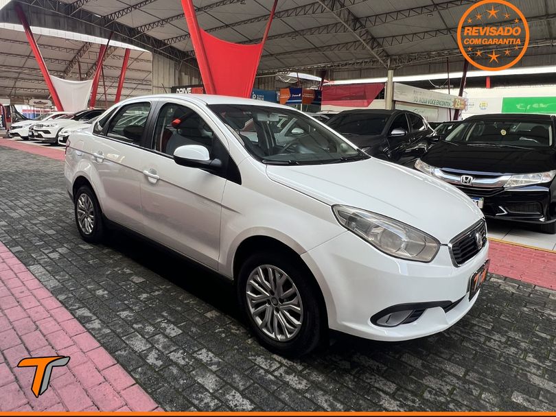 Fiat Grand Siena ATTRAC. 1.4 EVO F.Flex 8V