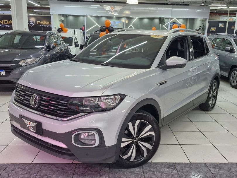 VolksWagen T-Cross Hig. 250 TSI 1.4 Flex 16V 5p Aut