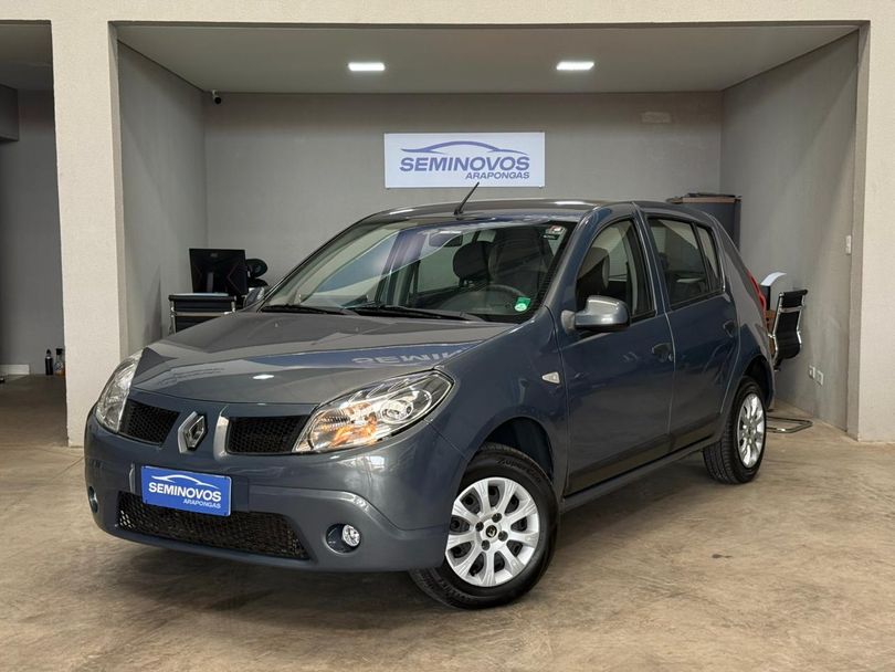 Renault SANDERO Expression Hi-Flex 1.0 16V 5p
