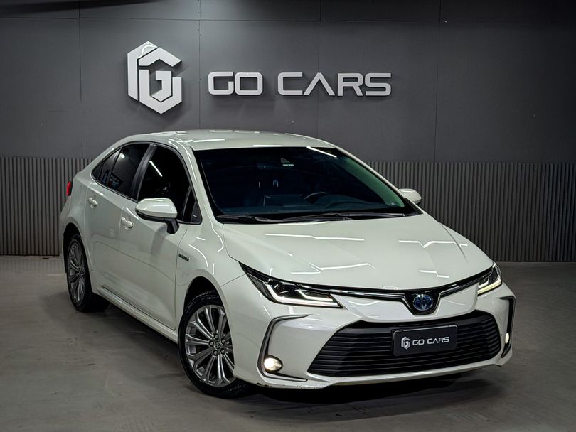 Toyota Corolla Altis 1.8 16V Aut. (Híbrido)