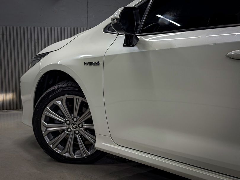 Toyota Corolla Altis 1.8 16V Aut. (Híbrido)