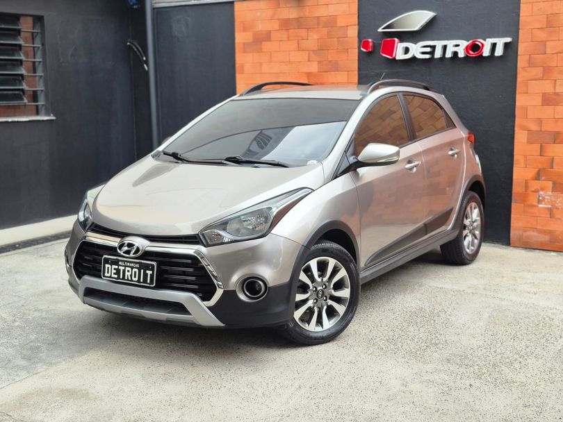 Hyundai HB20X Style 1.6 Flex 16v Mec.