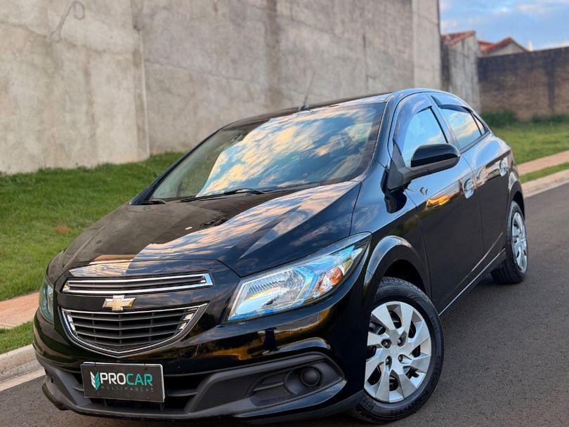 Chevrolet ONIX HATCH LT 1.4 8V FlexPower 5p Mec.