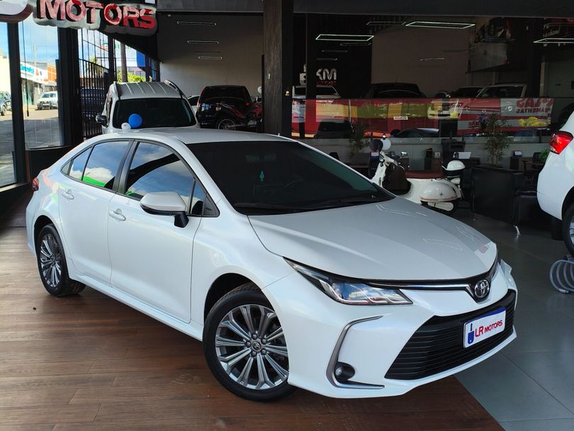 Toyota Corolla XEi 2.0 Flex 16V Aut.