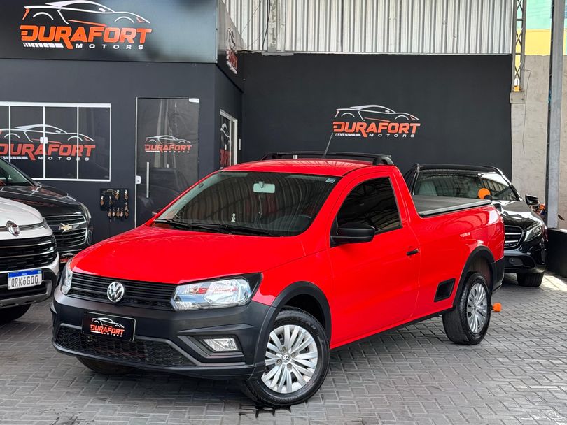 VolksWagen Saveiro Robust 1.6 Total Flex 8V