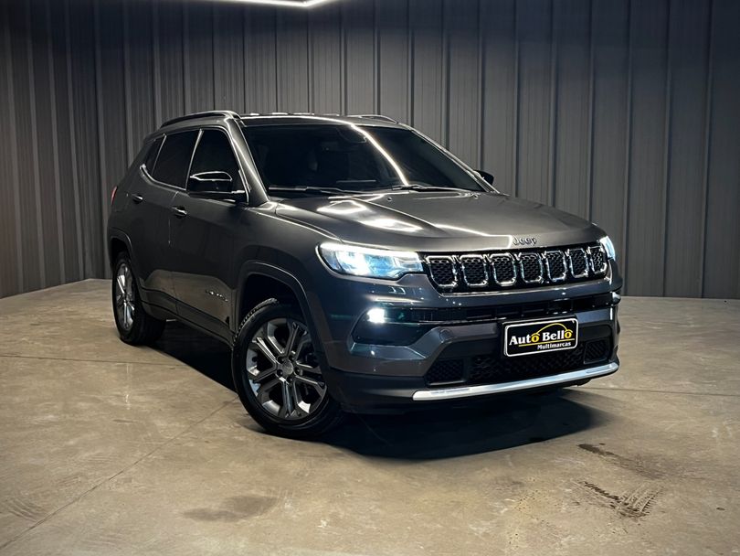 Jeep COMPASS LONG. T270 1.3 TB 4x2 Flex Aut.