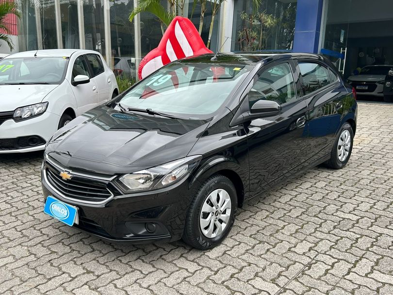 Chevrolet ONIX HATCH LT 1.0 8V FlexPower 5p Mec.