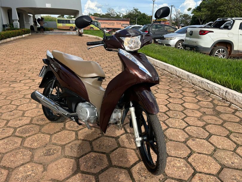HONDA BIZ 125/125i Flex
