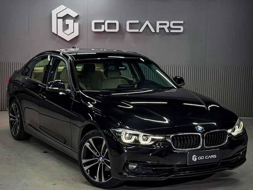 BMW 320iA Modern/Sport TB 2.0/A.Flex/GP 4p