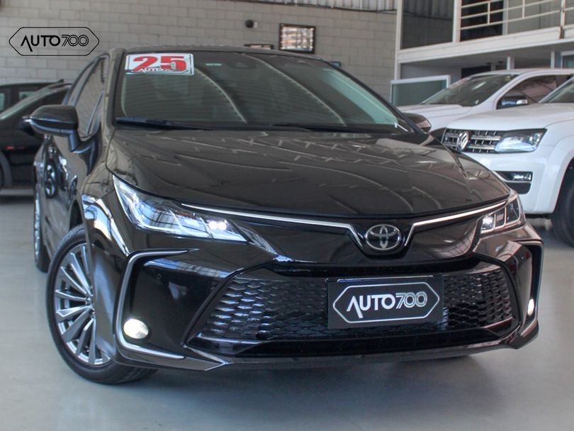 Toyota Corolla XEi 2.0 Flex 16V Aut.